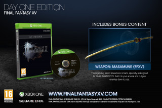 Final Fantasy XV Xbox One