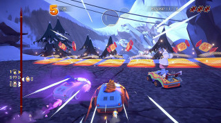 Garfield Kart: Furious Racing Xbox One