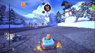 Garfield Kart: Furious Racing Xbox One