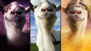 Goat Simulator The Bundle Xbox One