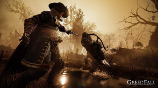 GreedFall Xbox One