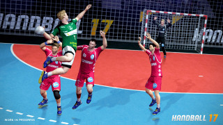 Handball 17 Xbox One