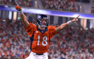 Madden NFL 16 Xbox One