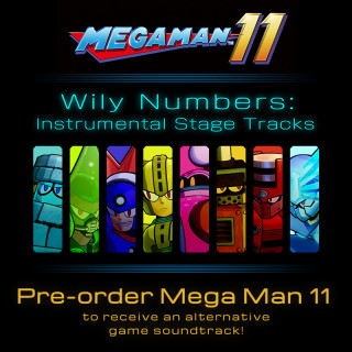 Mega Man 11 Xbox One