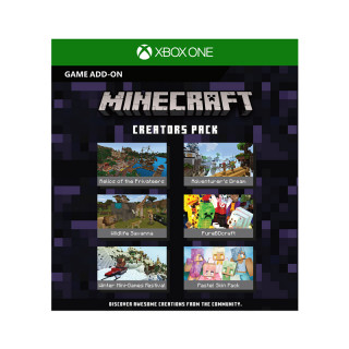 Minecraft Master Collection Xbox One