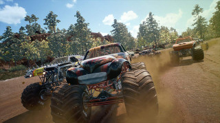 Monster Jam: Steel Titans Xbox One