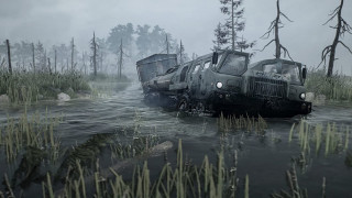 Mudrunner Xbox One