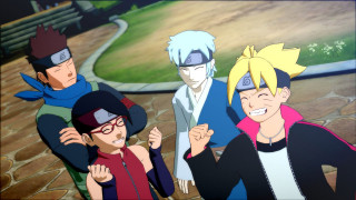 Naruto Shippuden Ultimate Ninja Storm 4: Road to Boruto Xbox One