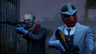 Payday 2 : The Big Score Xbox One