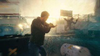 Quantum Break Xbox One