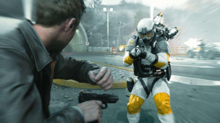 Quantum Break Xbox One