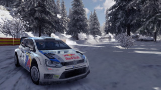 Sébastien Loeb Rally EVO Xbox One