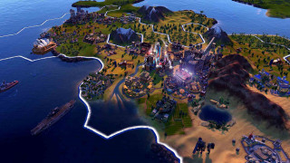 Sid Meier’s Civilization VI Xbox One