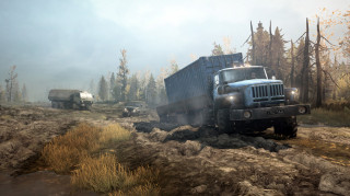 Spintires: Mudrunner Xbox One