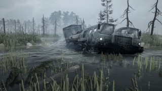 Spintires: Mudrunner Xbox One