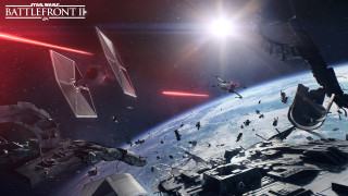 Star Wars Battlefront II Xbox One