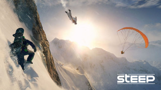 Steep Gold Edition Xbox One