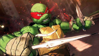 Teenage Mutant Ninja Turtles Mutants in Manhattan Xbox One