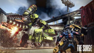 The Surge Xbox One