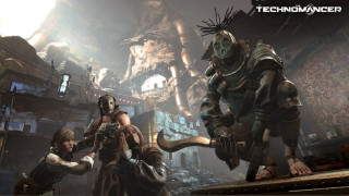 The Technomancer Xbox One