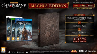 Warhammer Chaosbane Magnus Edition Xbox One