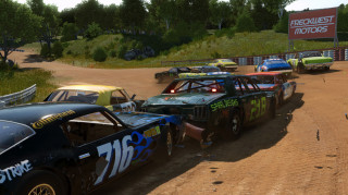 Wreckfest Xbox One