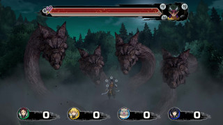 Demon Slayer - Kimetsu no Yaiba - Sweep the Board! Xbox Series