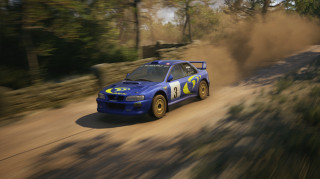 EA SPORTS WRC Xbox Series