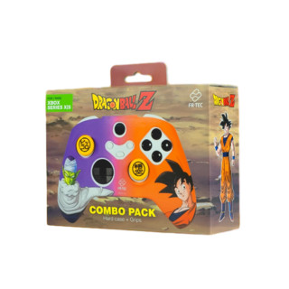 FR-TEC XBOX SERIES DRAGON BALL Z tvrda torbica + ručke (FR-TEC DBXBCPNAM) Xbox Series