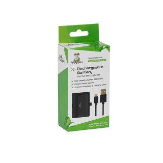 Froggiex FX-XS-B1-B  Xbox Series S & X Battery pack - black Xbox Series