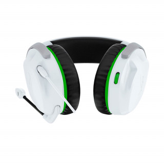 HyperX CloudX Stinger 2 - žičane slušalice - Xbox (bijele) (75X28AA) Xbox Series