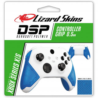 Lizard Skins DSP Controller Shaped Grip for Xbox Series X (Polar Blue) Xbox Series