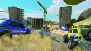 Matchbox Driving Adventures Xbox Series