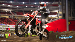 Monster Energy Supercross 25 Day One Edition Xbox Series