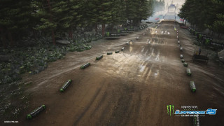 Monster Energy Supercross 25 Day One Edition Xbox Series