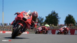 MotoGP 25 - D1 edition Xbox Series