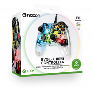 Nacon Evol-X PRO RGB žični Xbox kontroler Xbox Series