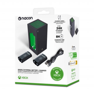 Stanica za punjenje Nacon Xbox Battery Box  Xbox Series