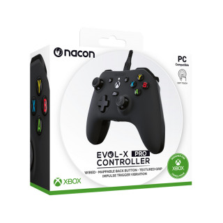 Nacon Xbox EVOL-X PRO kontroler (crni) Xbox Series