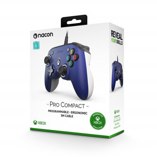 Nacon Xbox Series Pro Compact kontroler (plavi) Xbox Series