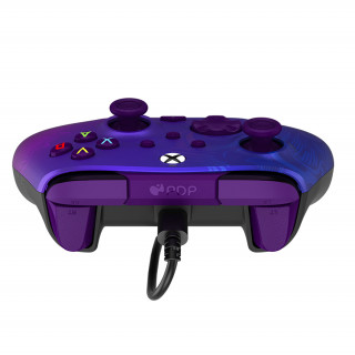 PDP Officially Licensed Rematch Kontroller - Purple Fade (Xbox One/Xbox Series X/S) Xbox Series