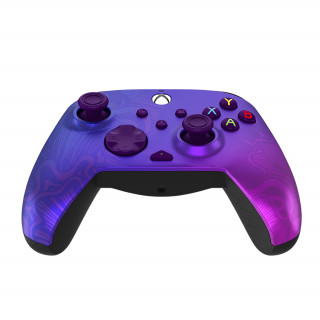 PDP Officially Licensed Rematch Kontroller - Purple Fade (Xbox One/Xbox Series X/S) Xbox Series