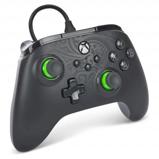 PowerA Advantage žičani upravljač - Celestial Green Xbox Series