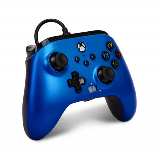 PowerA Enhanced Xbox Series Wired Controller (Sapphire Fade) Xbox Series