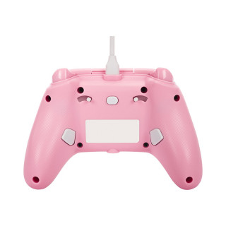 PowerA Xbox Series X|S Advantage Controller (Pink Lemonade) Xbox Series