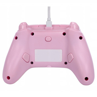 PowerA Xbox Series X|S, Xbox One, PC žičani kontroler (Pink-Lemonade) Xbox Series