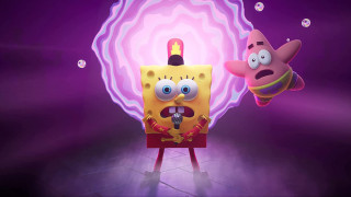 SpongeBob SquarePants: The Cosmic Shake Xbox Series