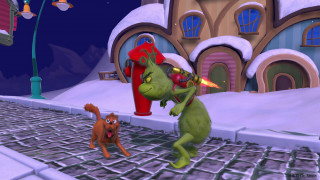 The Grinch: Christmas Adventures Xbox Series