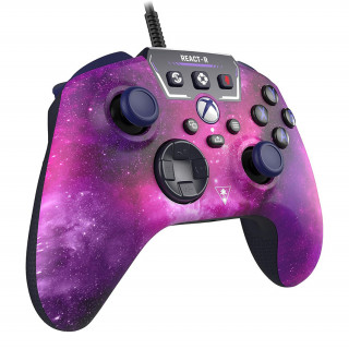 Žičani kontroler Turtle Beach REACT-R - Nebula Purple (TBS-0736-05) Xbox Series