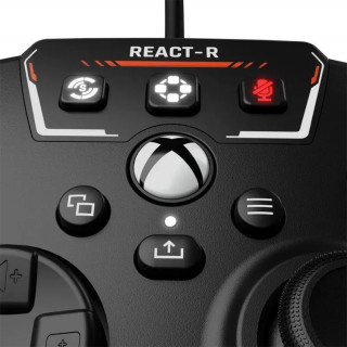 Žičani kontroler Turtle Beach REACT-R - crni (TBS-0730-02) Xbox Series